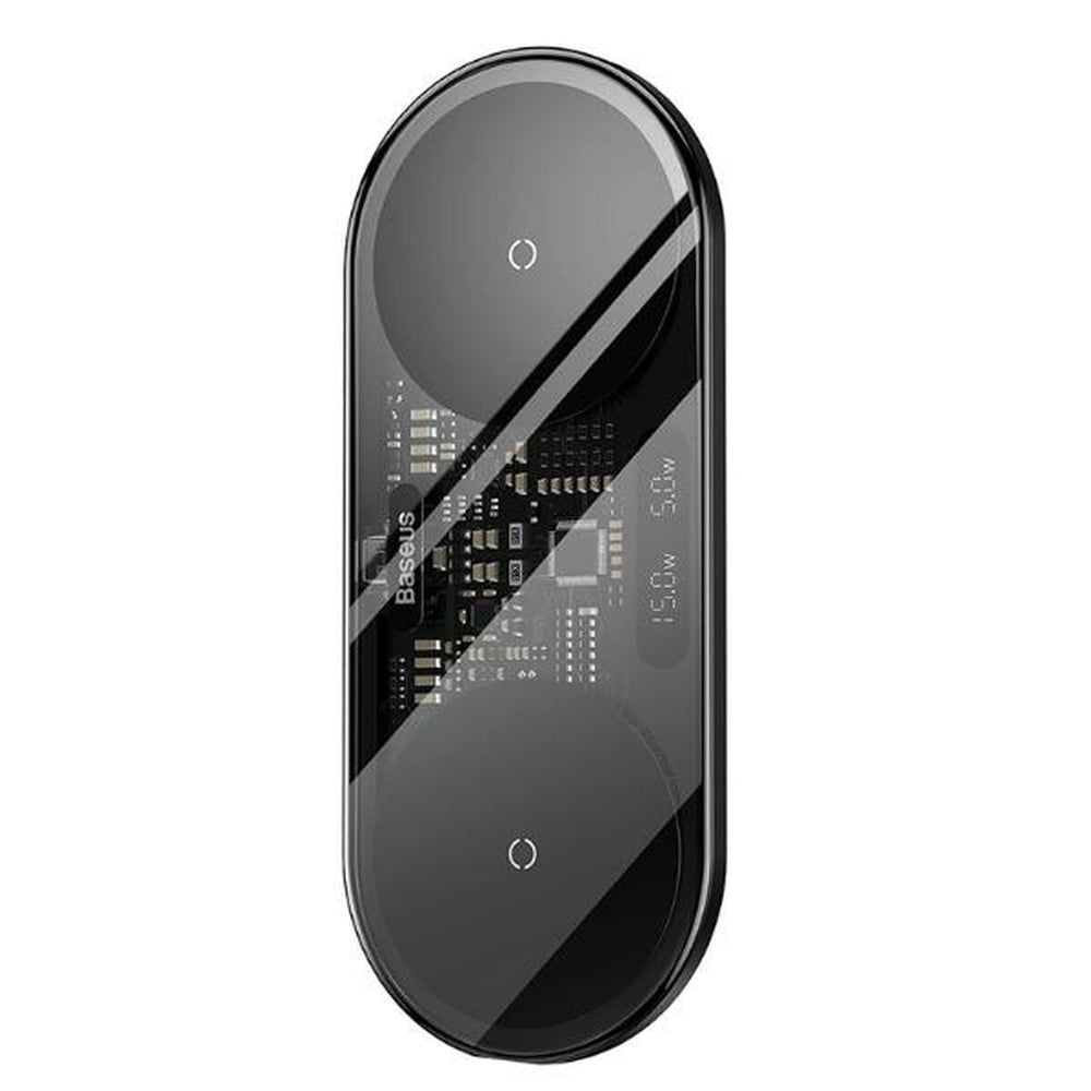 Baseus WXSX010101: wanneer kies je een dubbel draadloos laadstation?