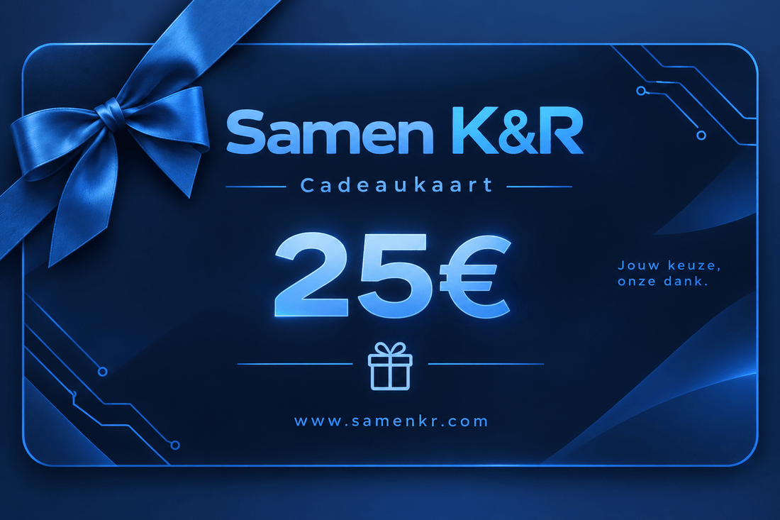 Samen K&R Cadeaukaart