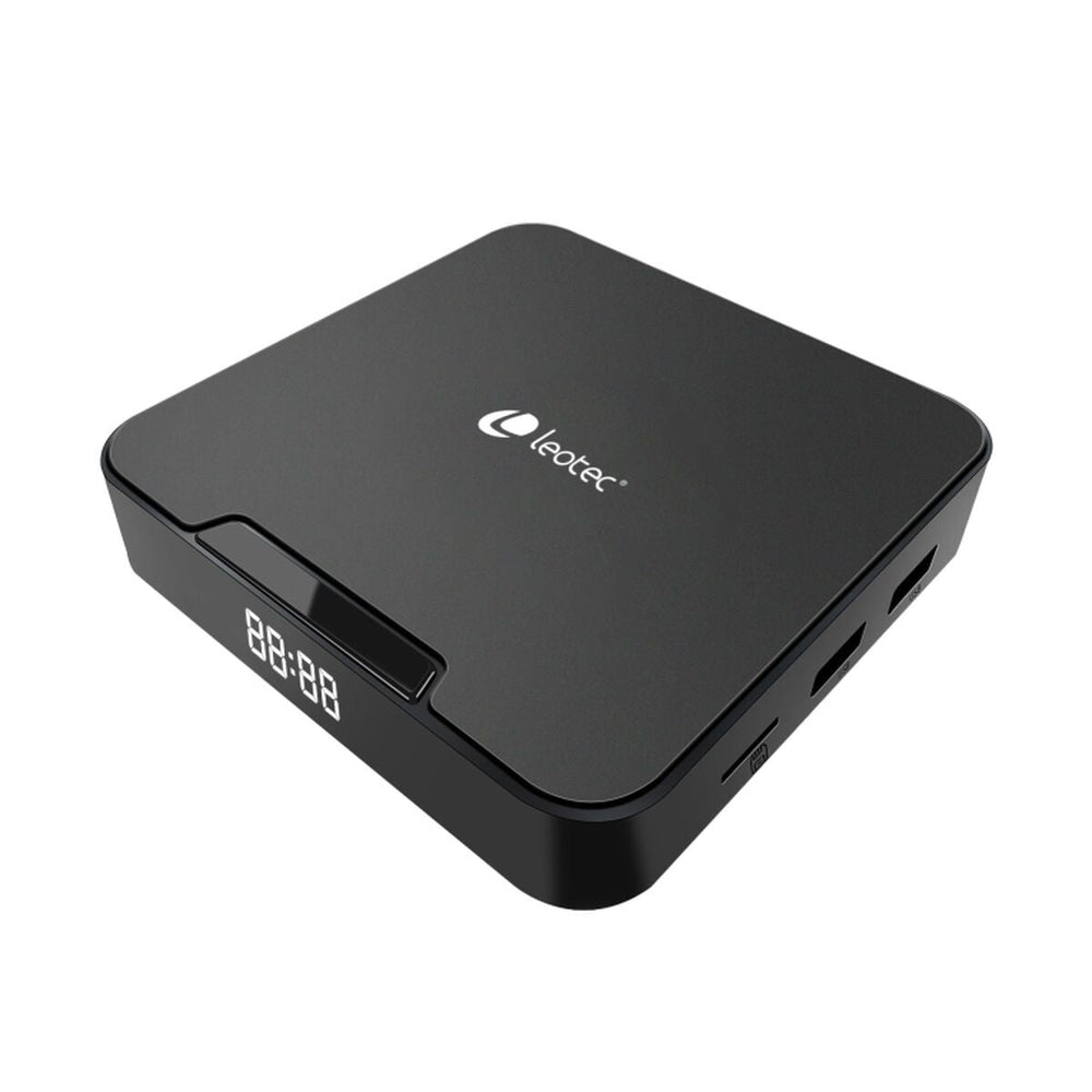 Leotec SHOW2 464 TV Box: kies op apps, aansluitingen en beeld
