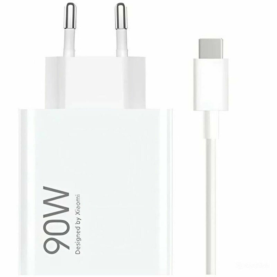 Xiaomi 90W USB-A Oplader met USB-A naar USB-C Kabel