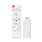 H96 MAX Android 14 TV Stick met 4K Ultra HD, WiFi 6 & Bluetooth 5.0