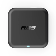 R69 Android 14 TV Box met 4K Ultra HD, WiFi 6 & Bluetooth 5.0